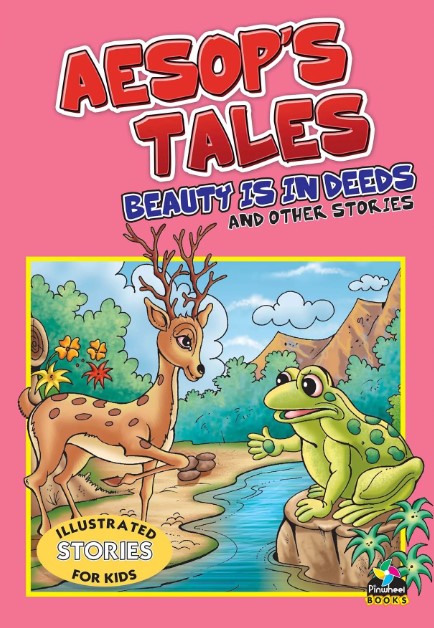 Aesop's Tales Beauty Is In Deeds